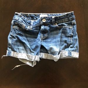 Aeropostale shorts size 0